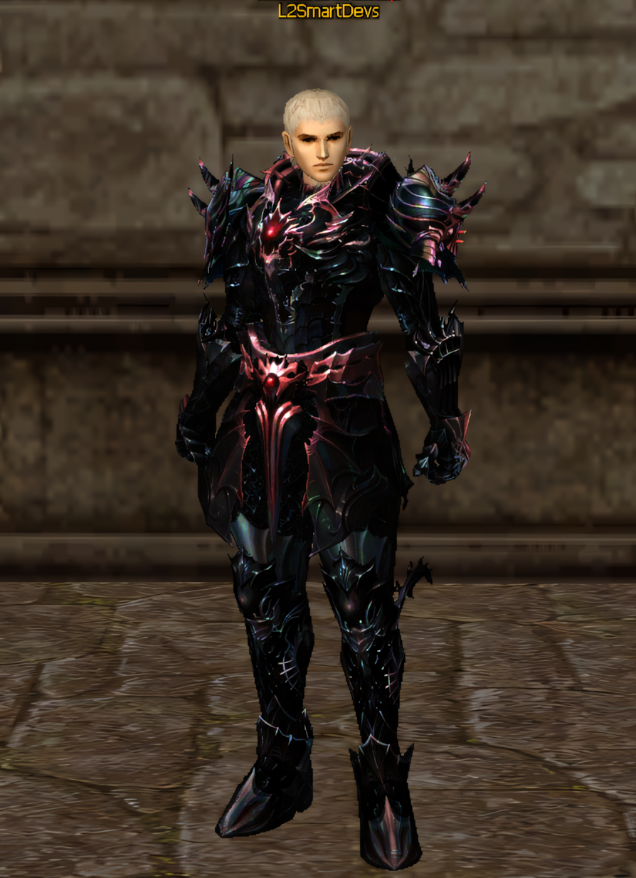Armadura 18